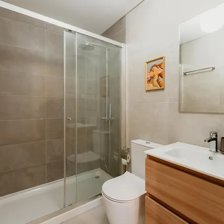 Orange House - Elegant Two-bedroom Rc E * Lisbon