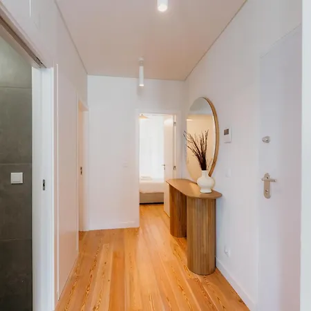 Orange House - Elegant Two-bedroom Rc E *