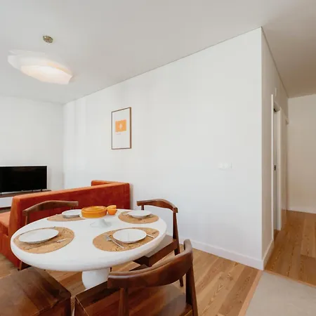 Orange House - Elegant Two-bedroom Rc E * Lisbon
