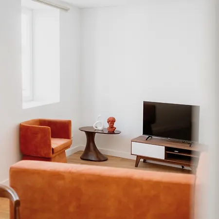 Orange House - Elegant Two-bedroom Rc E