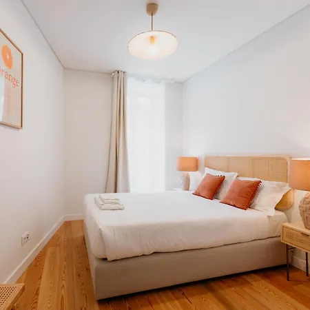 Orange House - Elegant Two-bedroom Rc E