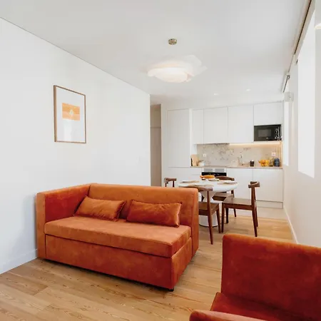 Orange House - Elegant Two-bedroom Rc E