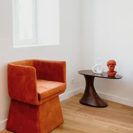 Apartment Orange House - Elegant Two-bedroom Rc E