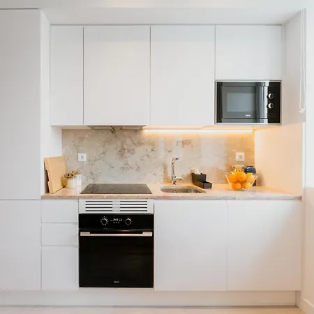 Apartment Orange House - Elegant Two-bedroom Rc E *
