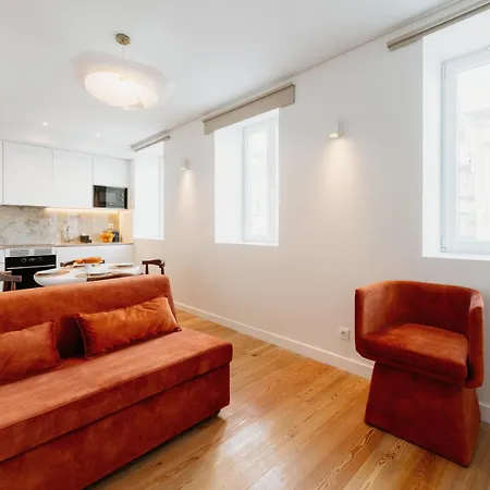 Orange House - Elegant Two-bedroom Rc E Apartment